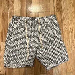 Vintage Grey and white Billabong board shorts #vintage #short